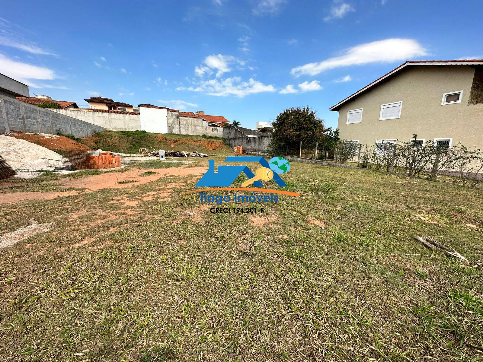 Terreno, 800 m² - Foto 1