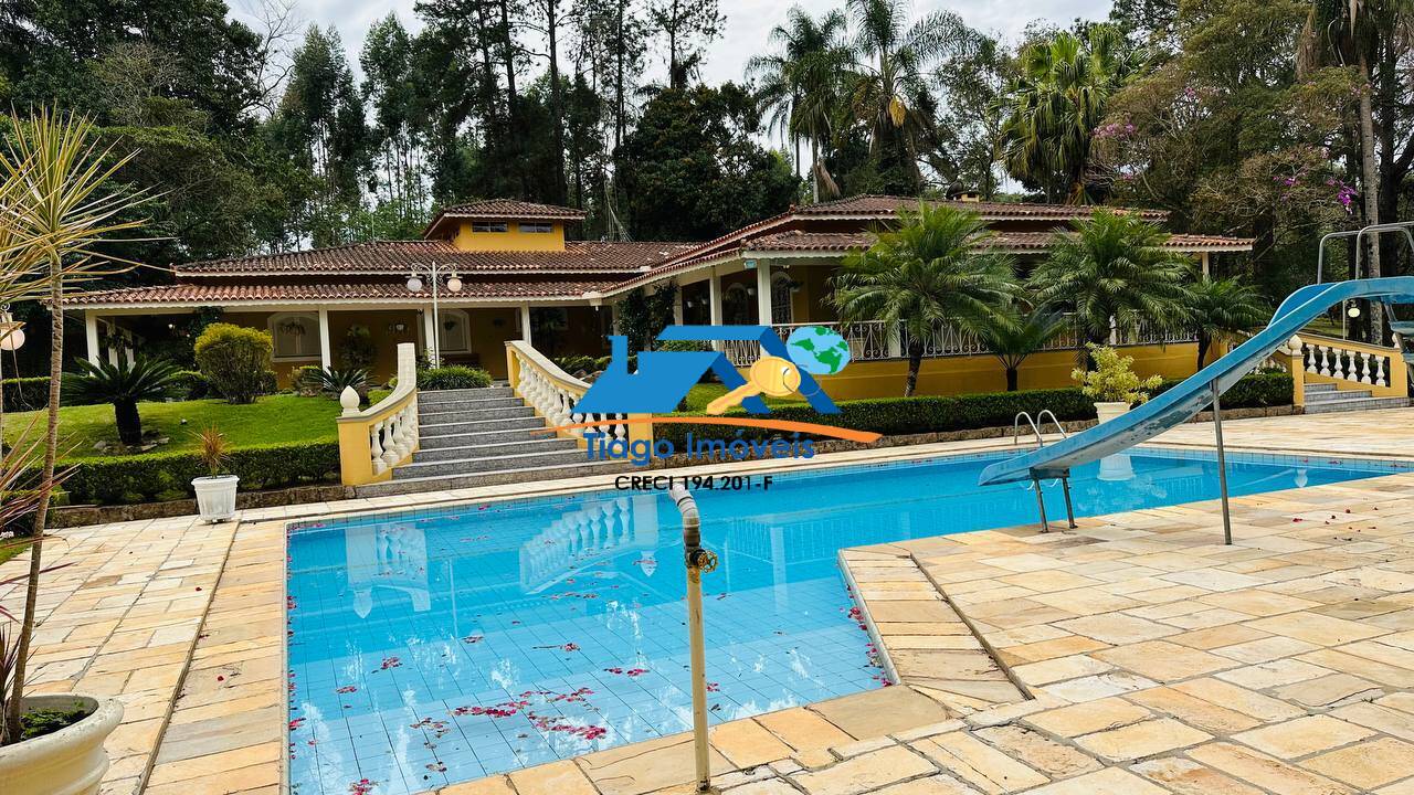 Sítio, 6 quartos, 8 hectares - Foto 1