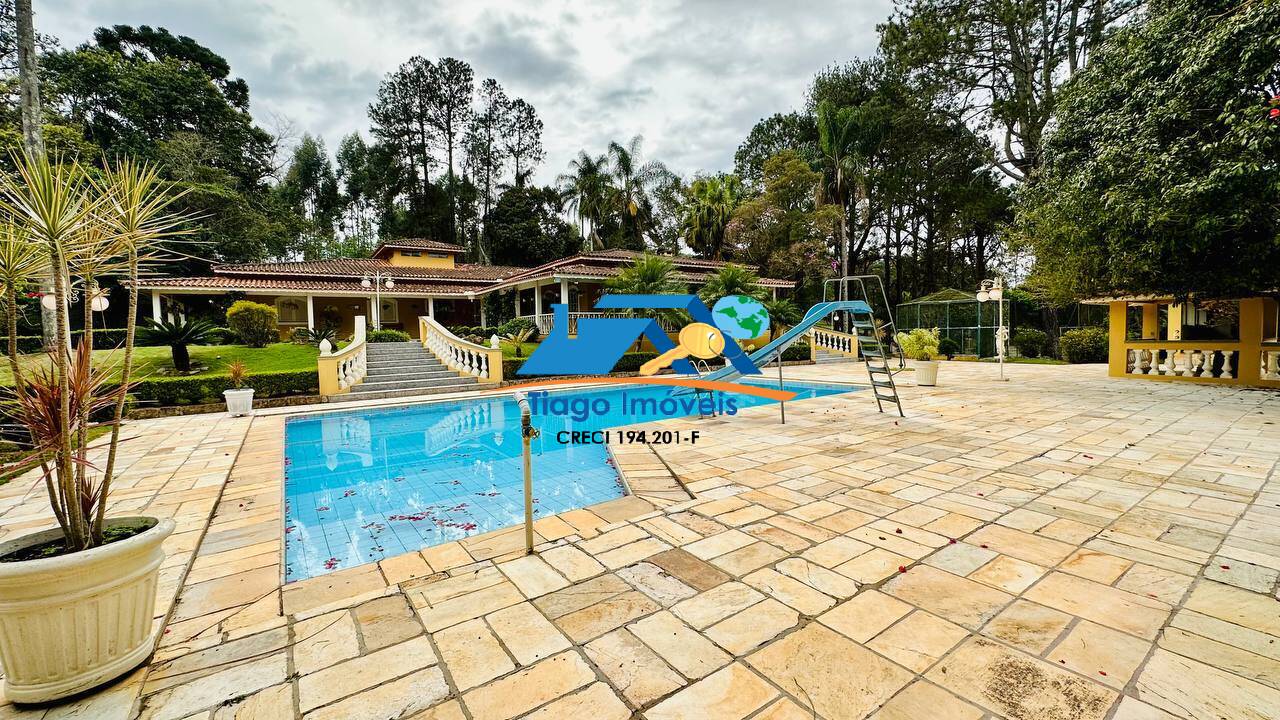 Sítio, 6 quartos, 8 hectares - Foto 5