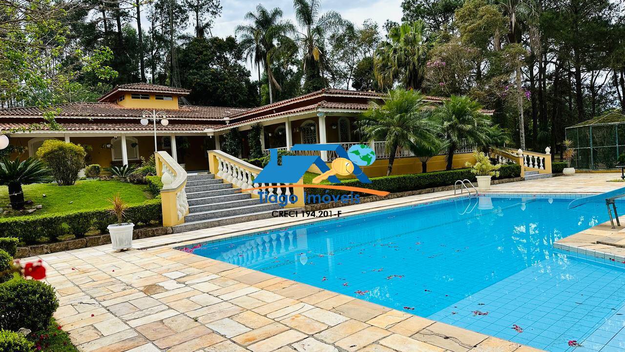 Sítio, 6 quartos, 8 hectares - Foto 4