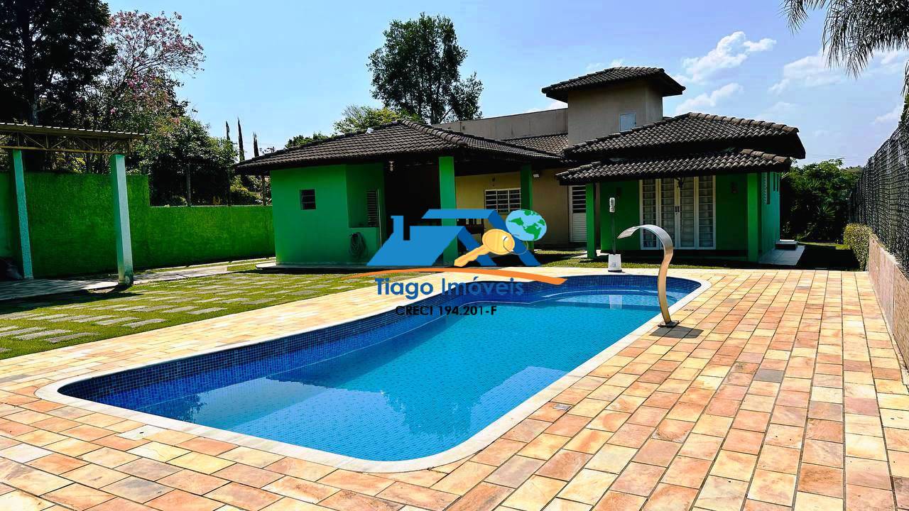 Casa, 3 quartos, 1896 m² - Foto 1