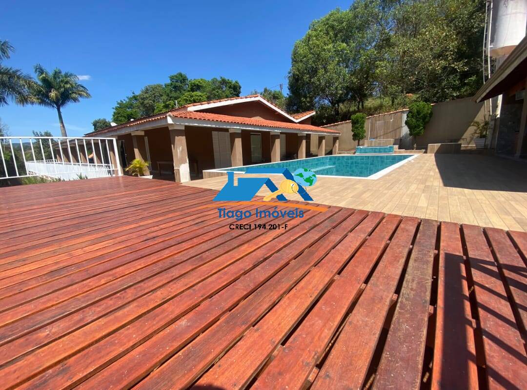 Chácara, 3 quartos, 3000 m² - Foto 1