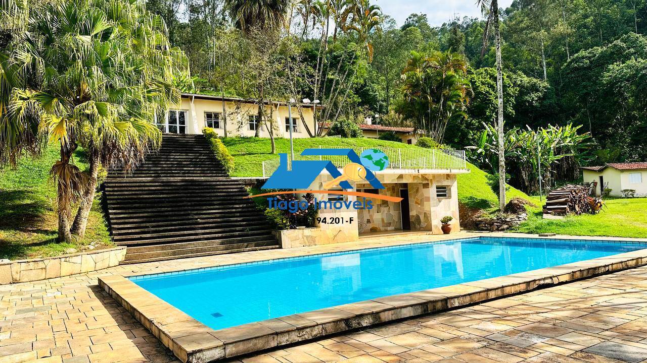 Sítio, 8 quartos, 5 hectares - Foto 2