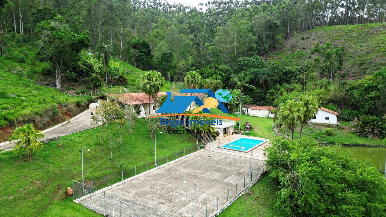 Sítio, 8 quartos, 5 hectares - Foto 17
