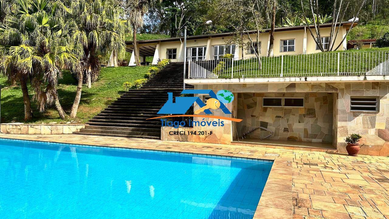 Sítio, 8 quartos, 5 hectares - Foto 3