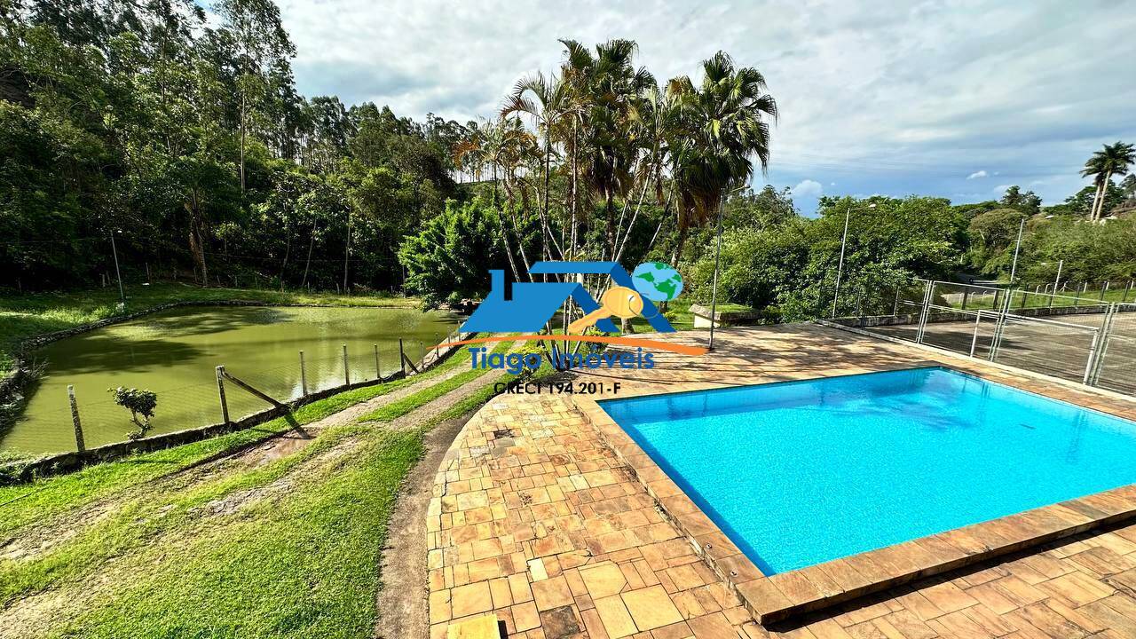Sítio, 8 quartos, 5 hectares - Foto 10