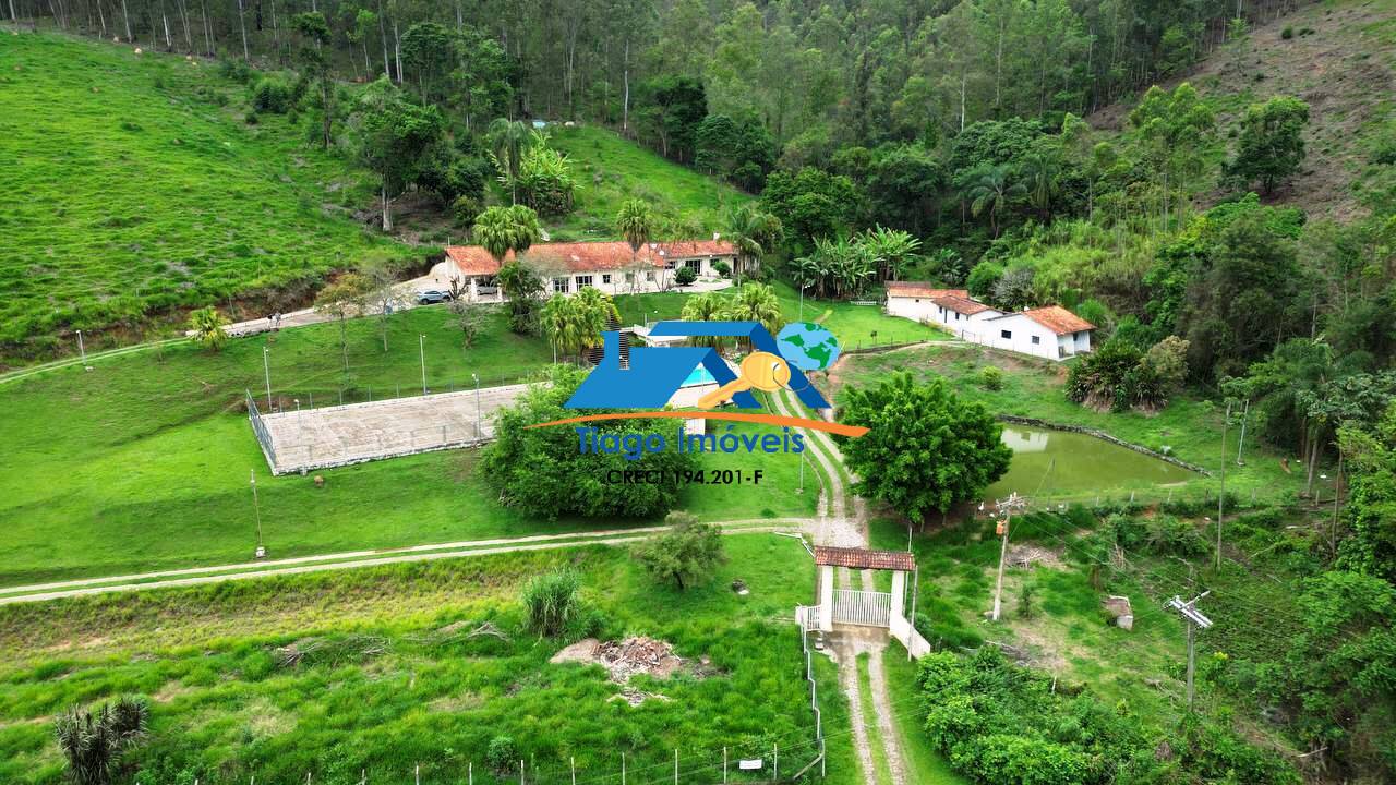 Sítio, 8 quartos, 5 hectares - Foto 16