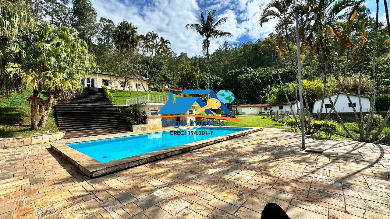 Sítio, 8 quartos, 5 hectares - Foto 11