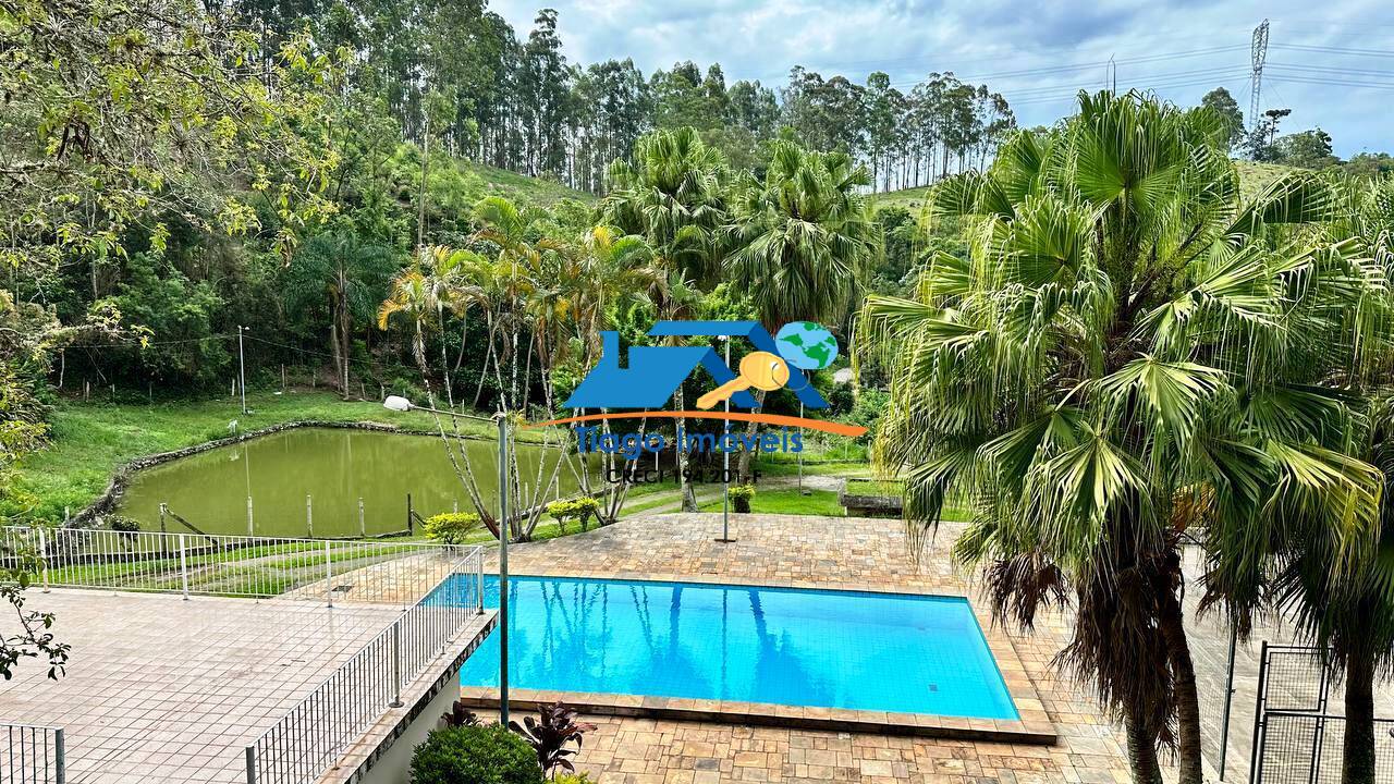 Sítio, 8 quartos, 5 hectares - Foto 12