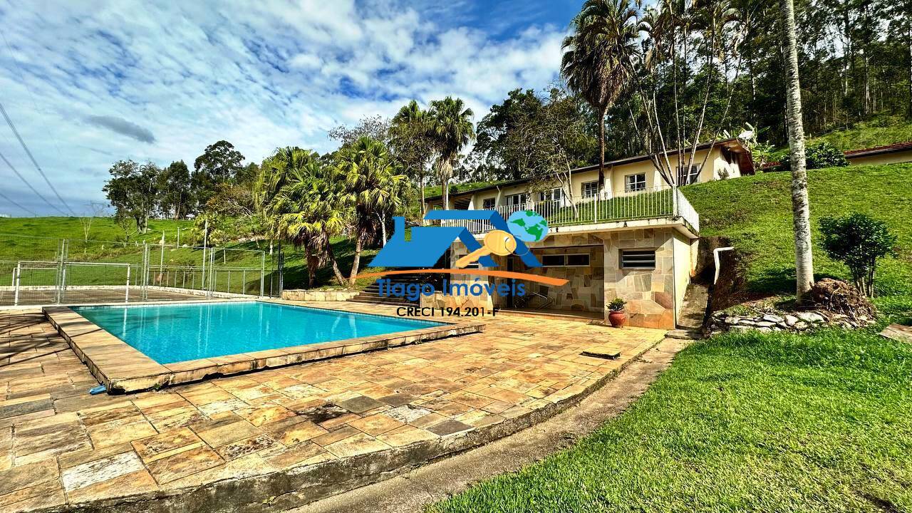 Sítio, 8 quartos, 5 hectares - Foto 6
