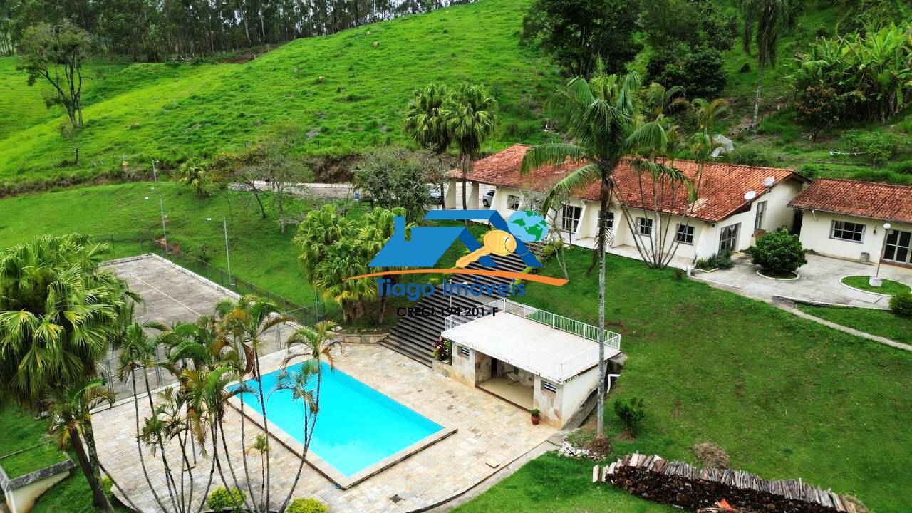 Sítio, 8 quartos, 5 hectares - Foto 23