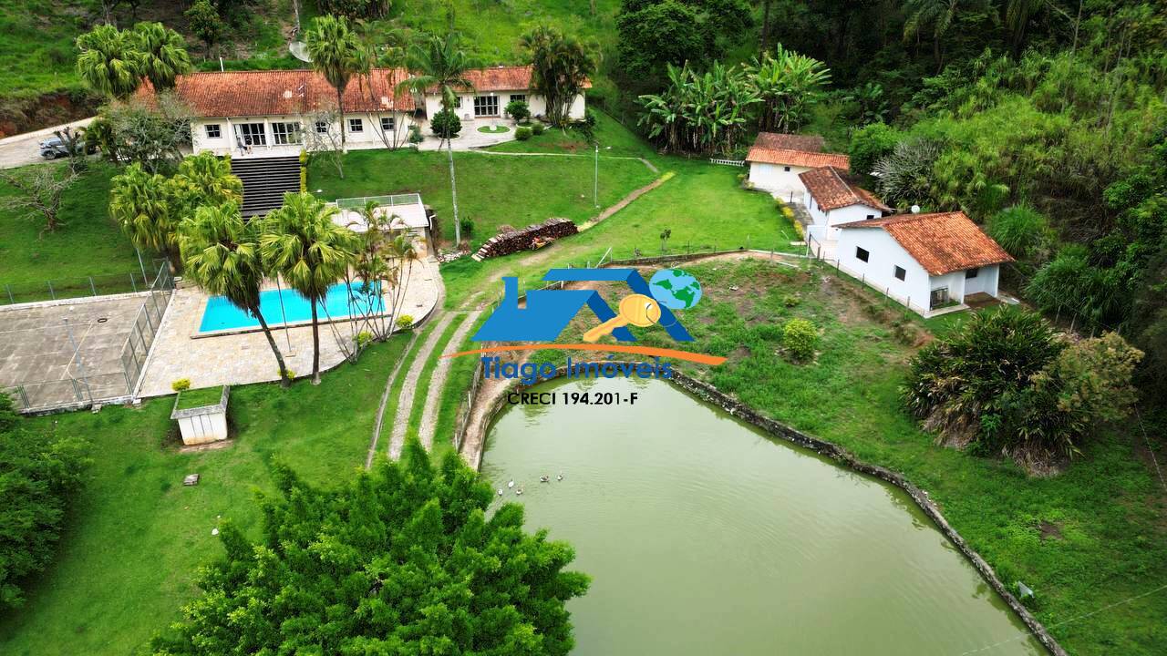 Sítio, 8 quartos, 5 hectares - Foto 1