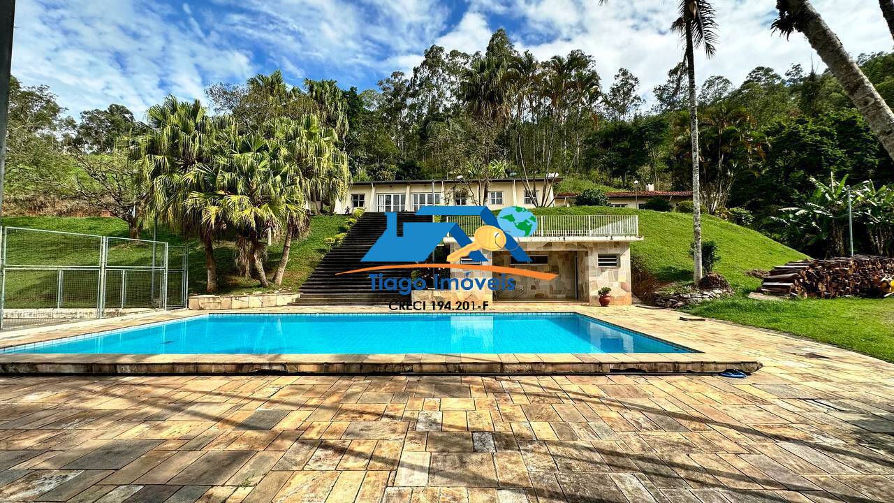 Sítio, 8 quartos, 5 hectares - Foto 25