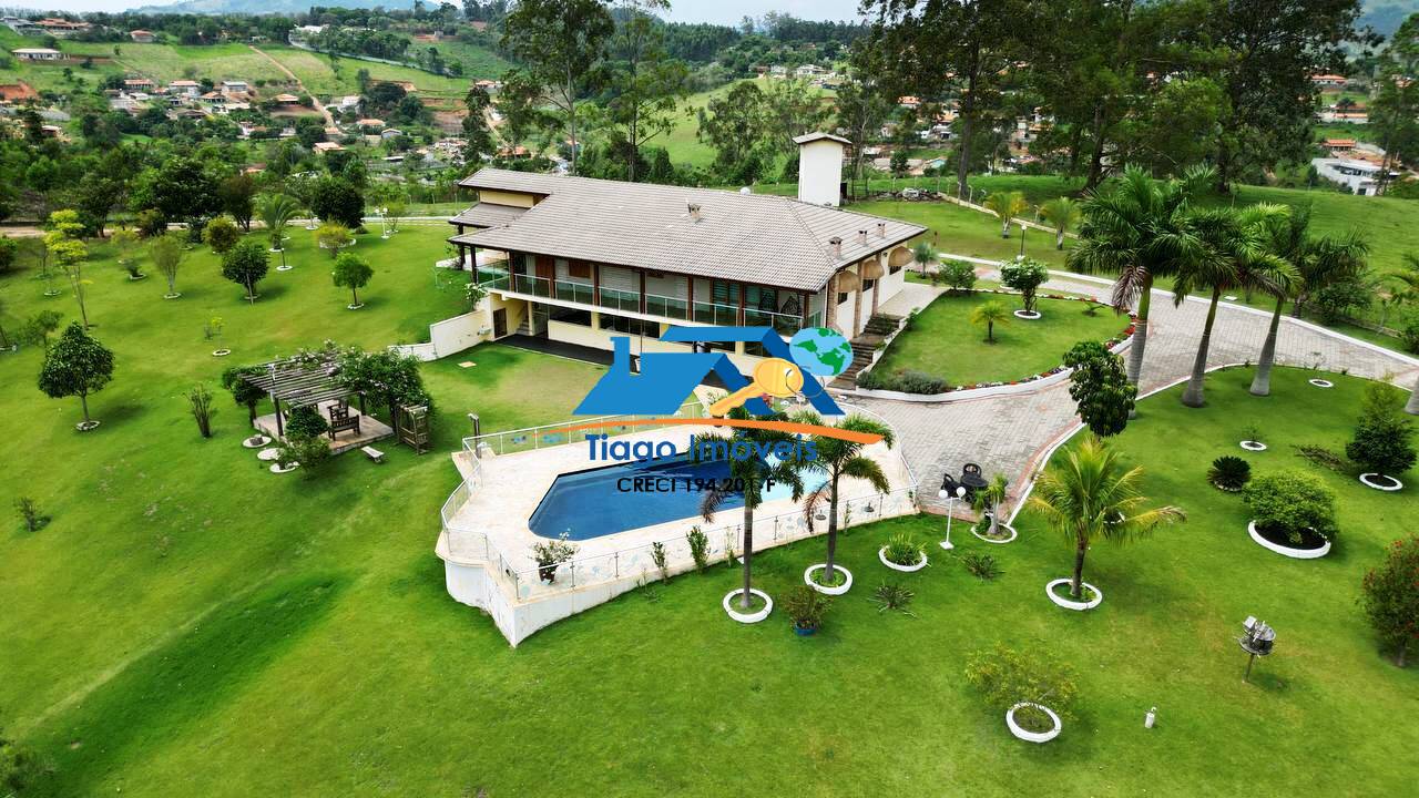 Sítio, 4 quartos, 2 hectares - Foto 6