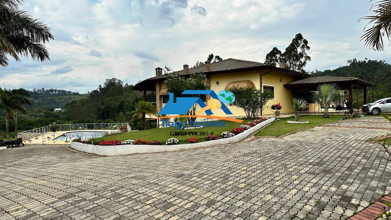 Sítio, 4 quartos, 2 hectares - Foto 87