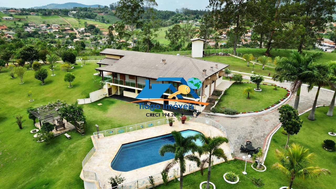 Sítio, 4 quartos, 2 hectares - Foto 1