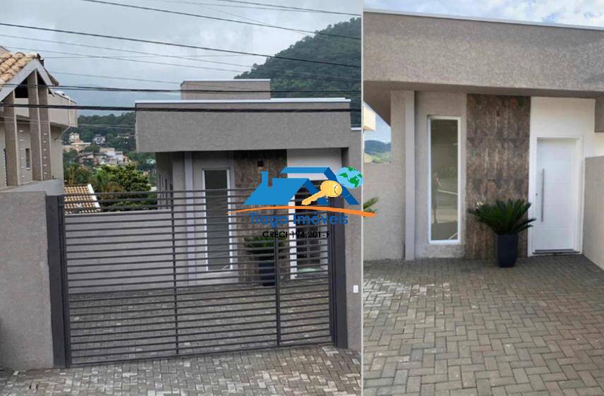 Casa, 3 quartos, 131 m² - Foto 1