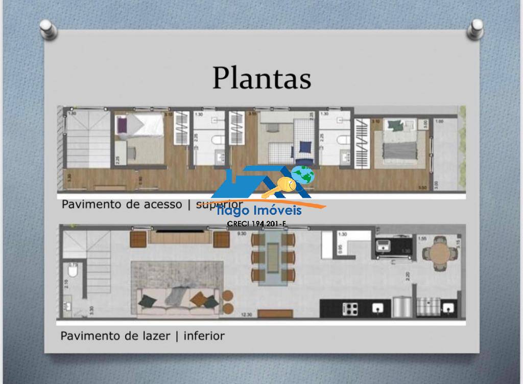 Casa, 3 quartos, 131 m² - Foto 20