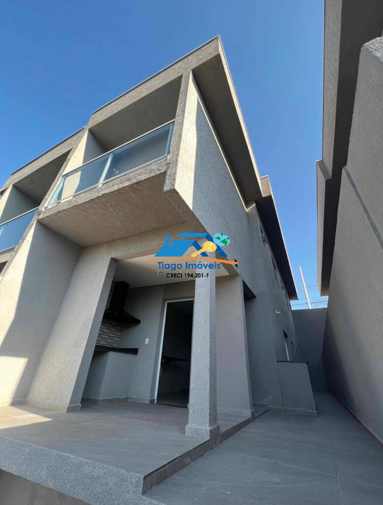 Casa, 3 quartos, 131 m² - Foto 3