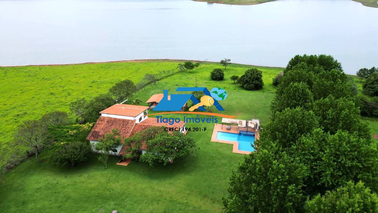 Sítio, 7 quartos, 2 hectares - Foto 1