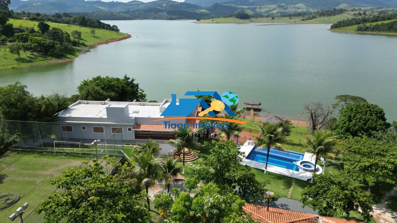 Sítio, 7 quartos, 9000 m² - Foto 1
