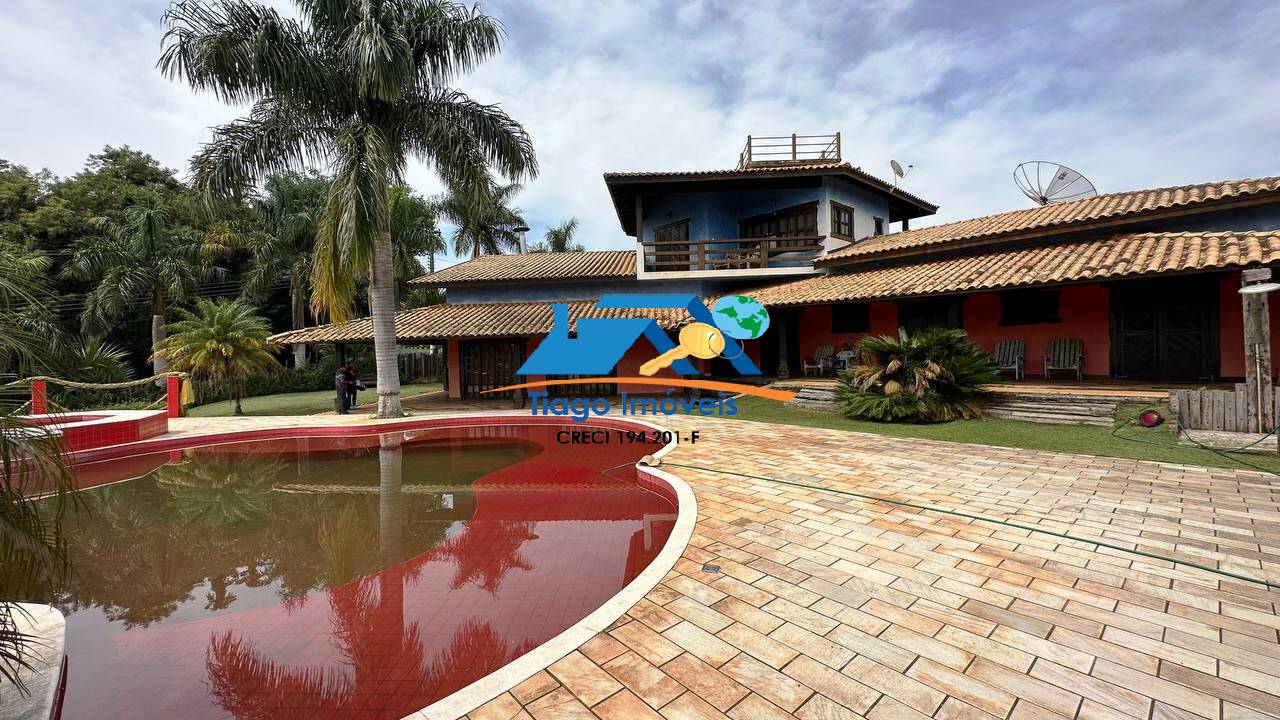 Sítio, 4 quartos, 1620 m² - Foto 2
