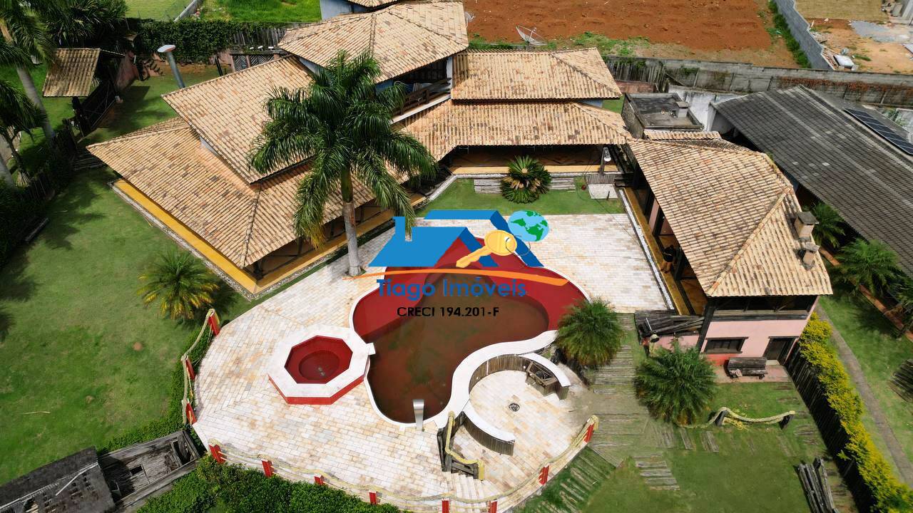 Sítio, 4 quartos, 1620 m² - Foto 3
