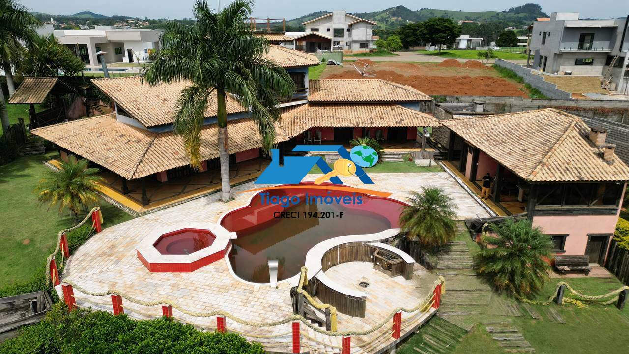 Sítio, 4 quartos, 1620 m² - Foto 1
