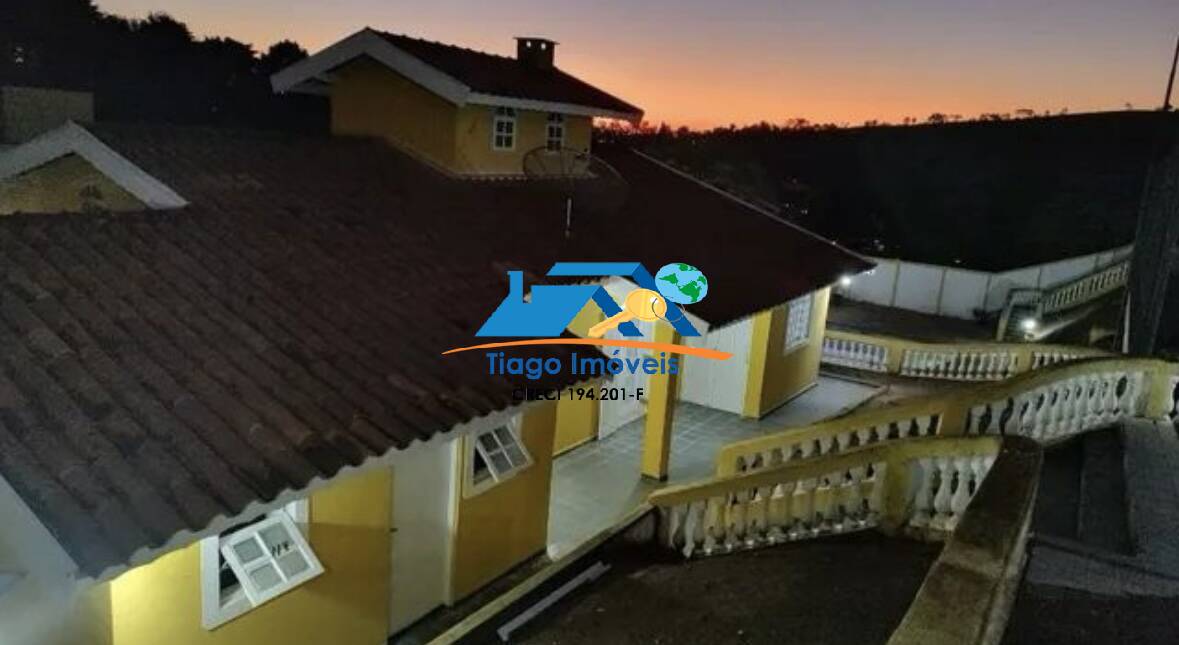 Chácara, 4 quartos, 1000 m² - Foto 2