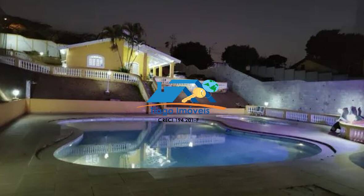 Chácara, 4 quartos, 1000 m² - Foto 3