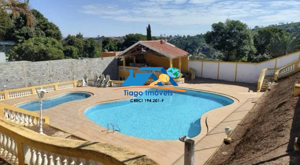 Sítio, 4 quartos, 1000 m² - Foto 6