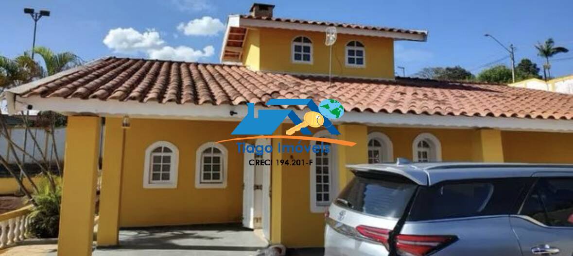 Chácara, 4 quartos, 1000 m² - Foto 4