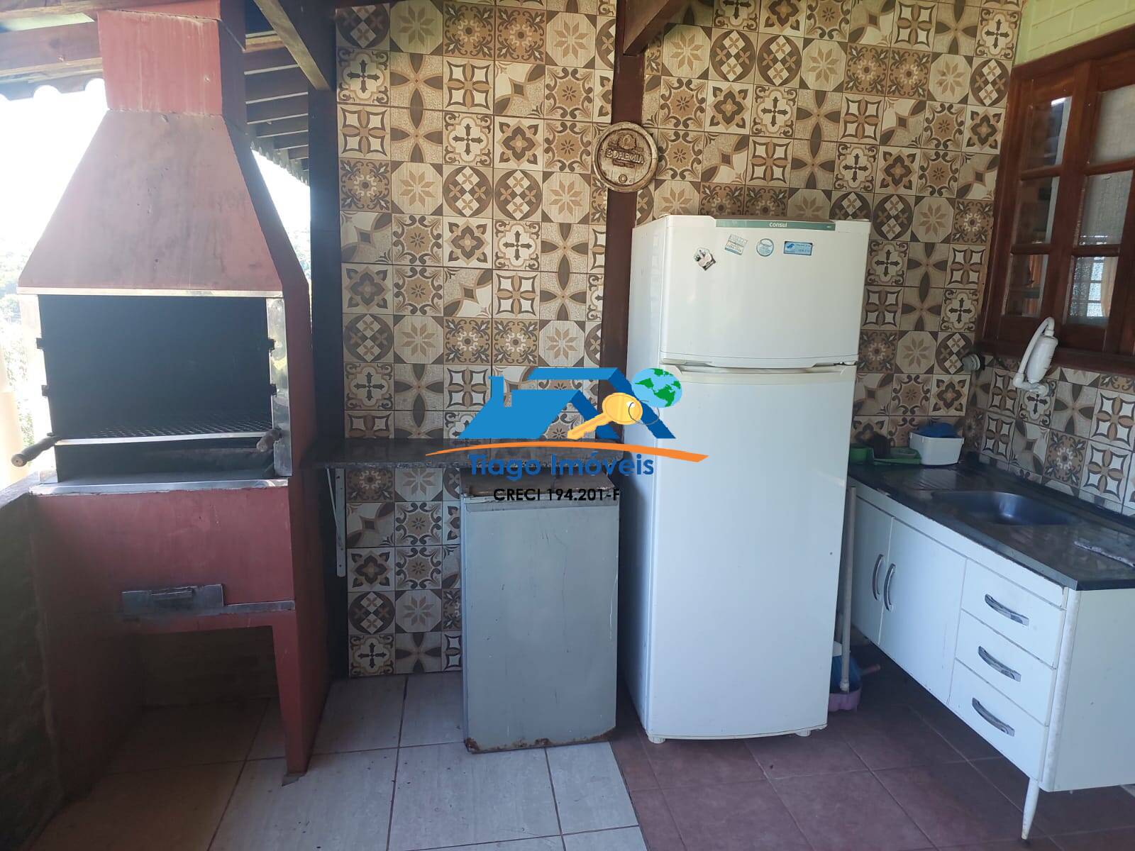 Chácara, 4 quartos, 2000 m² - Foto 5