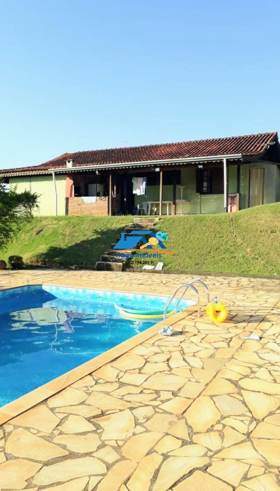 Sítio, 4 quartos, 2000 m² - Foto 9