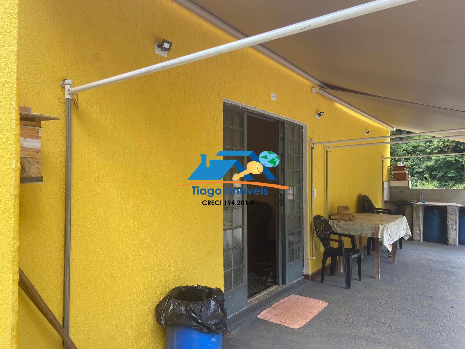 Sítio à venda com 3 quartos, 2677m² - Foto 2