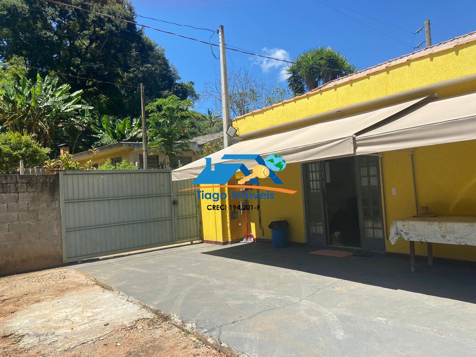 Sítio à venda com 3 quartos, 2677m² - Foto 3