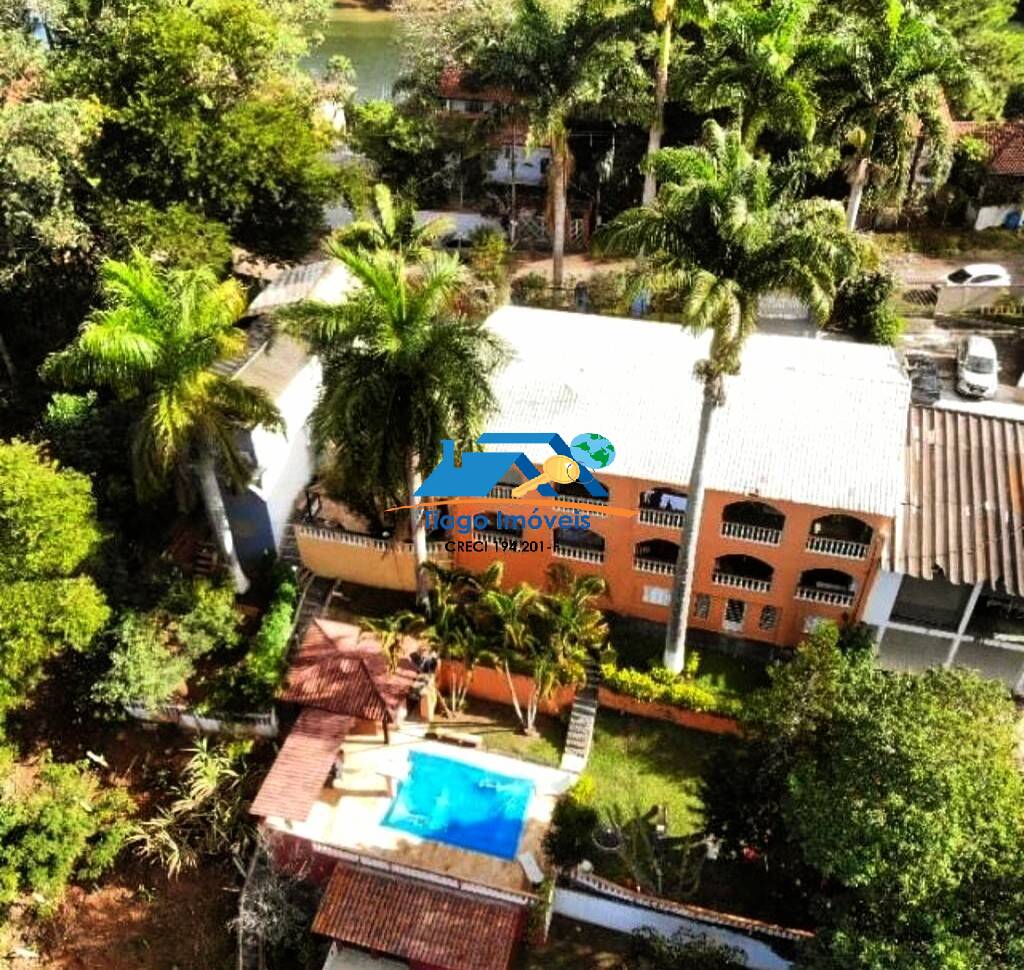 Chácara, 5 quartos, 2000 m² - Foto 1