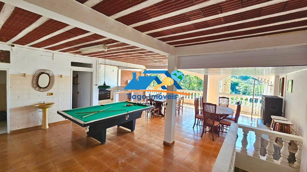 Chácara, 5 quartos, 2000 m² - Foto 4