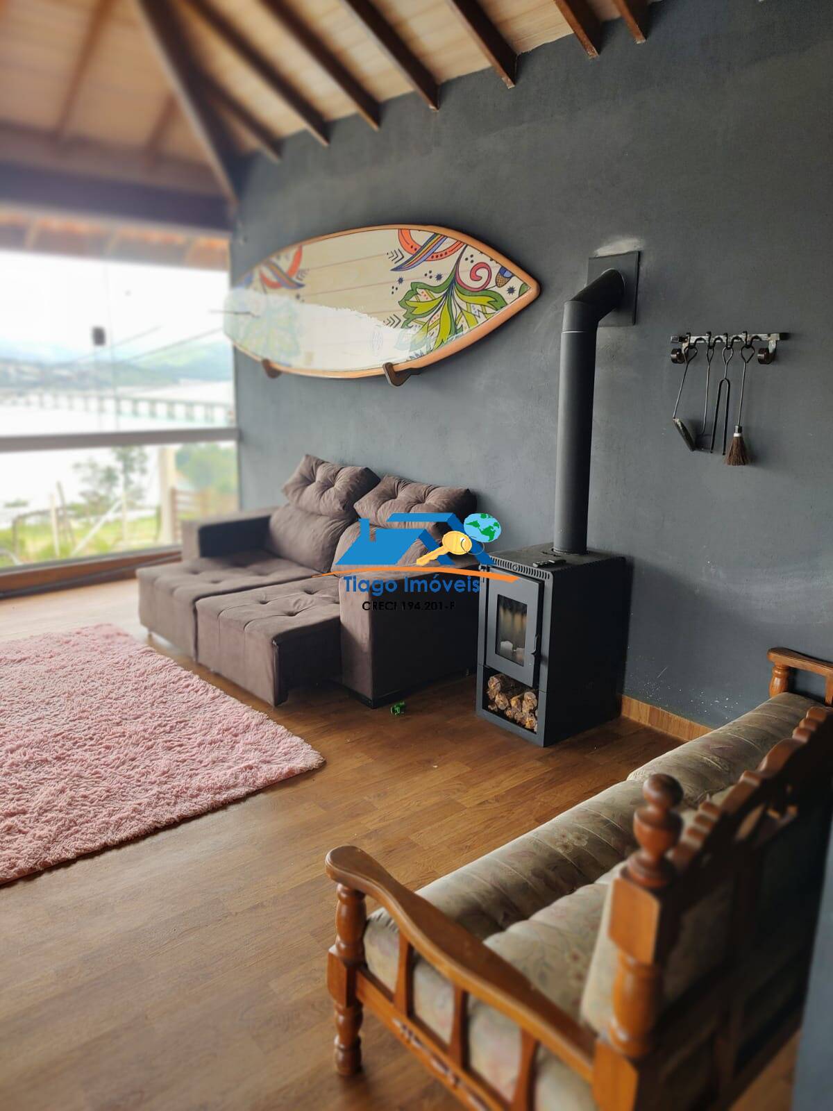 Chácara à venda com 4 quartos, 1000m² - Foto 6