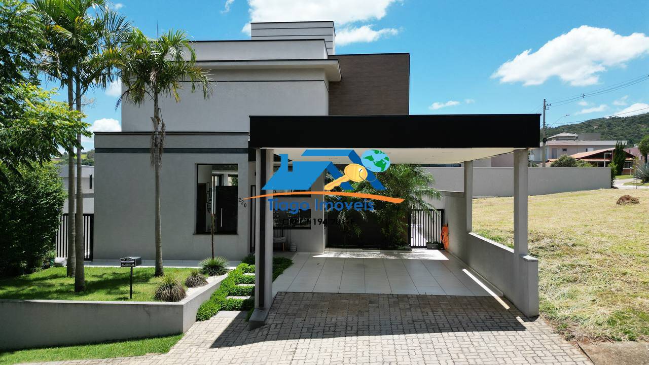 Casa de Condomínio à venda com 3 quartos, 300m² - Foto 1