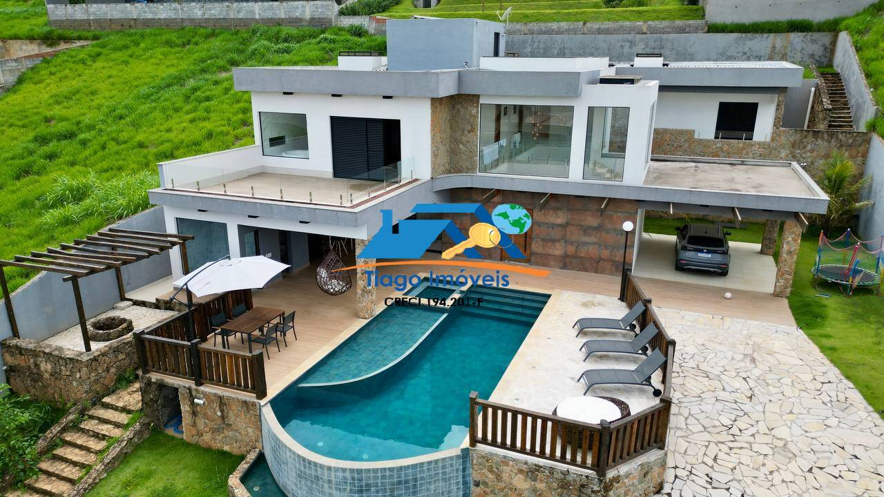 Casa de Condomínio, 5 quartos - Foto 2