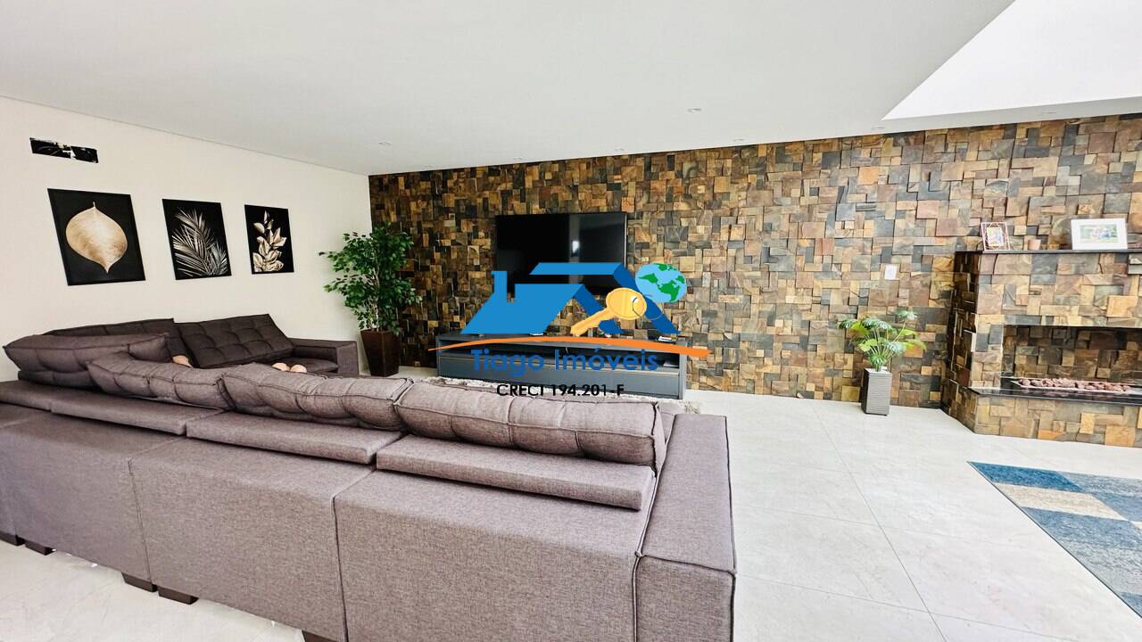 Casa de Condomínio, 5 quartos - Foto 21