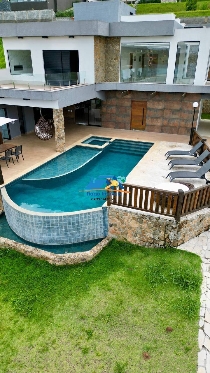 Casa de Condomínio, 5 quartos - Foto 9