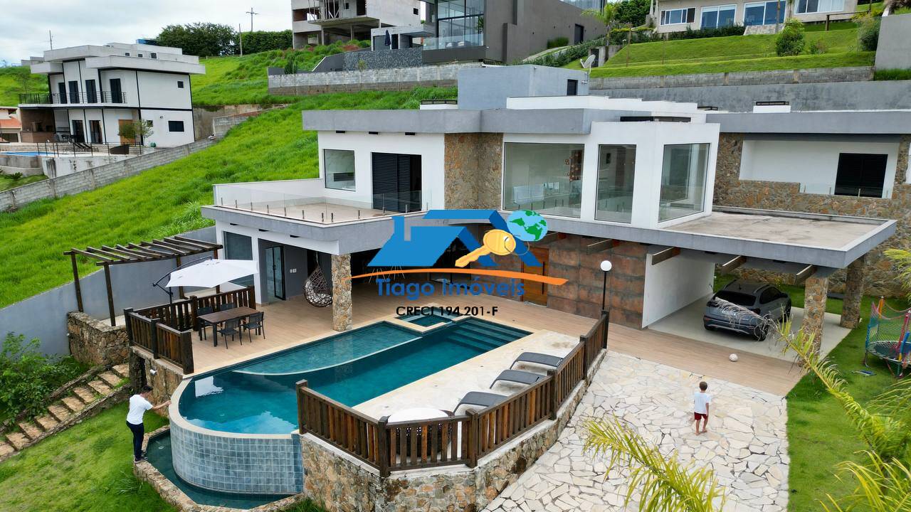 Casa de Condomínio, 5 quartos - Foto 8