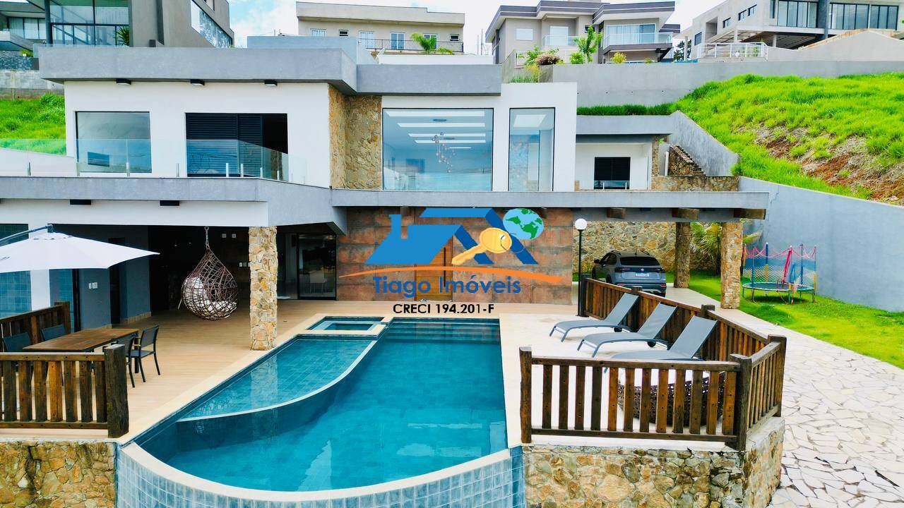 Casa de Condomínio, 5 quartos - Foto 11