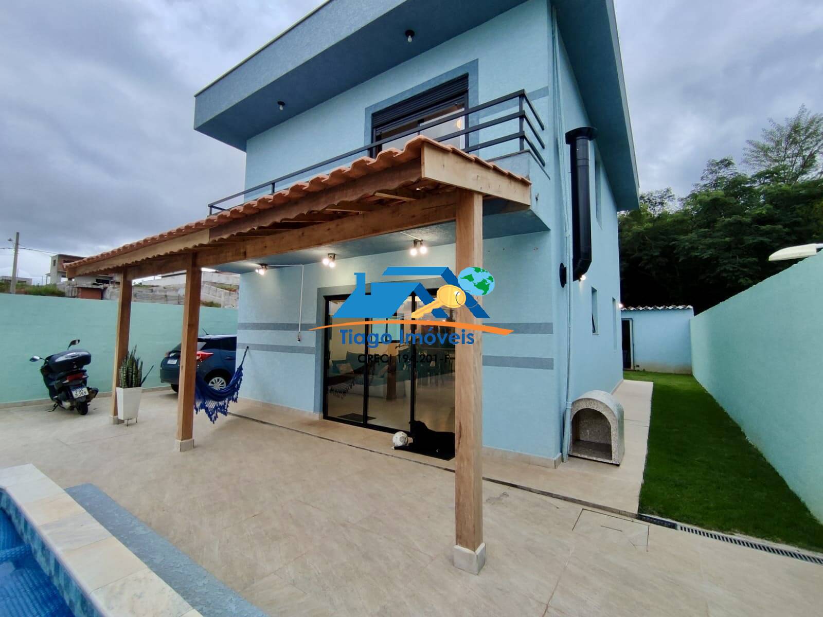 Casa, 3 quartos, 384 m² - Foto 2