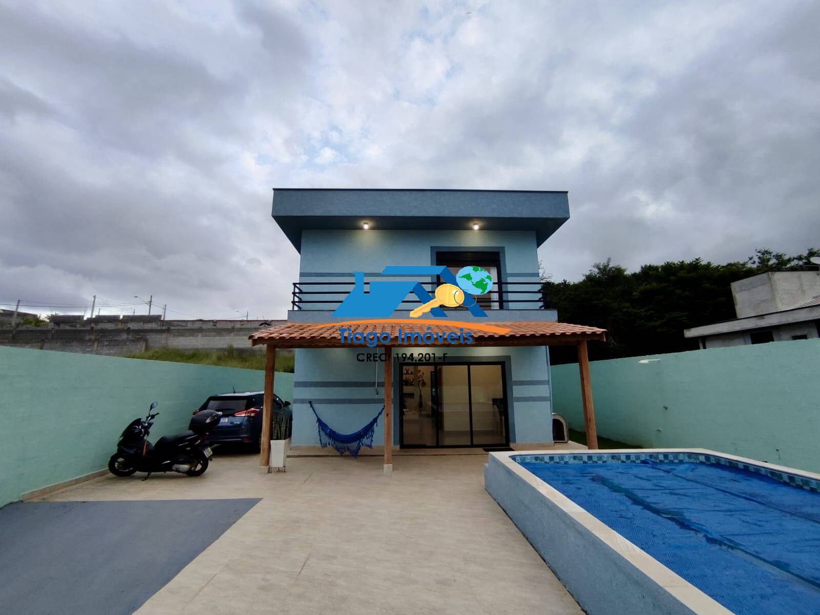 Casa, 3 quartos, 384 m² - Foto 1