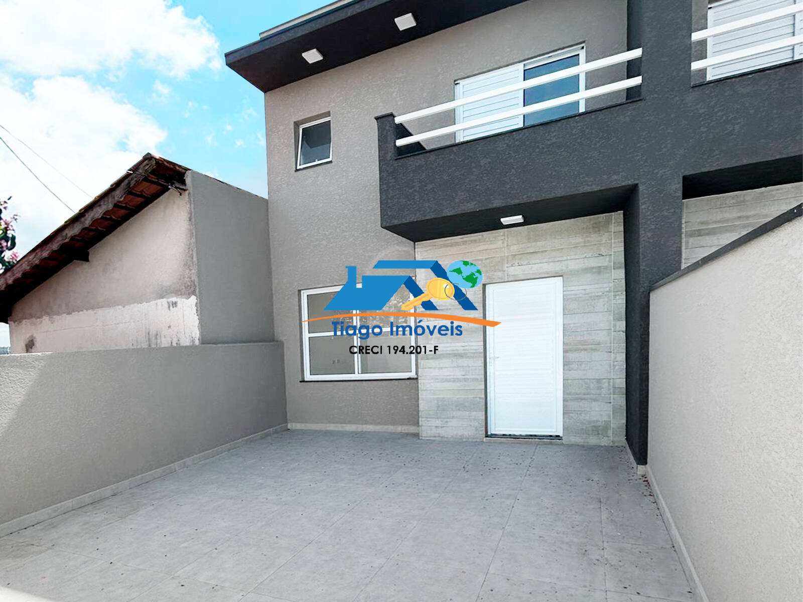 Sobrado, 2 quartos, 122 m² - Foto 2