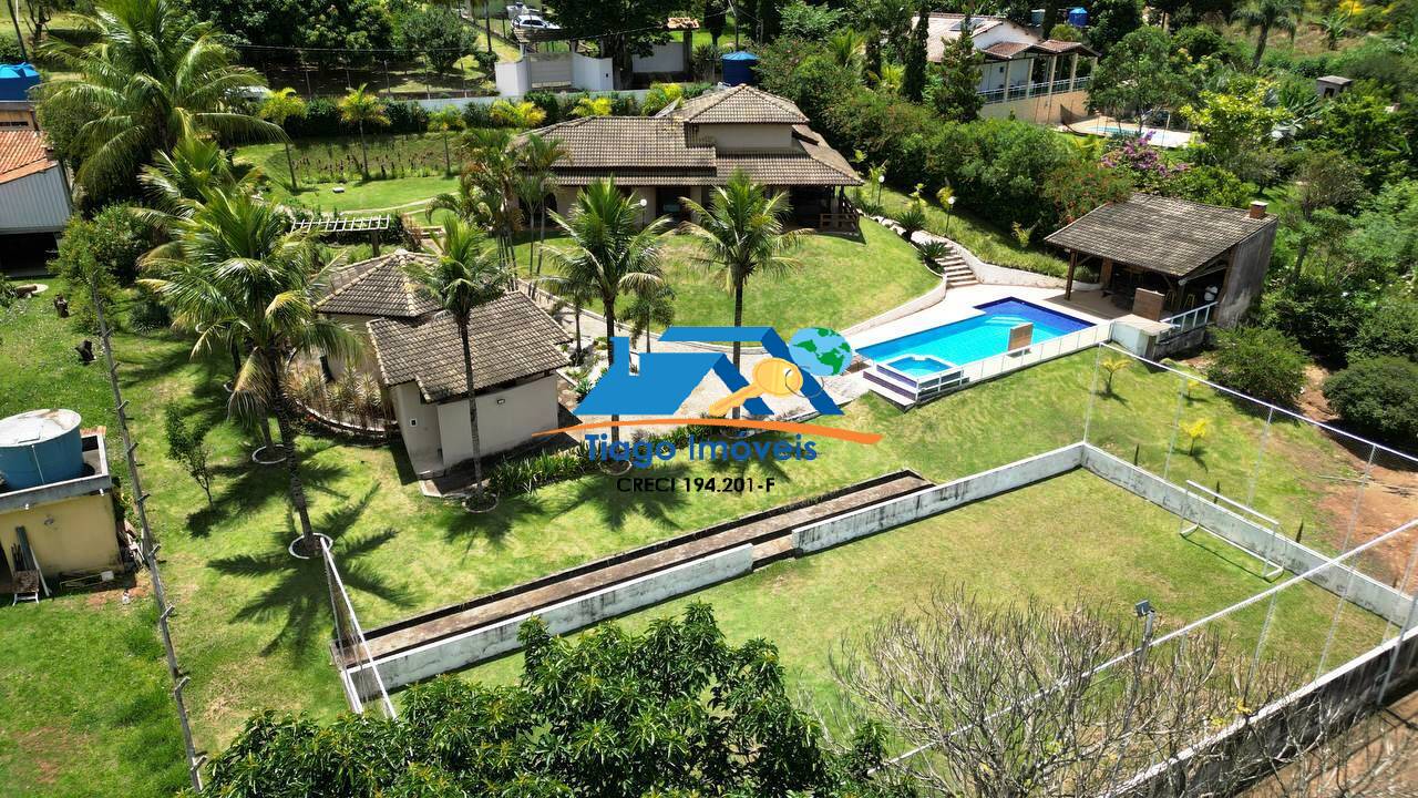 Sítio, 3 quartos, 3000 m² - Foto 2