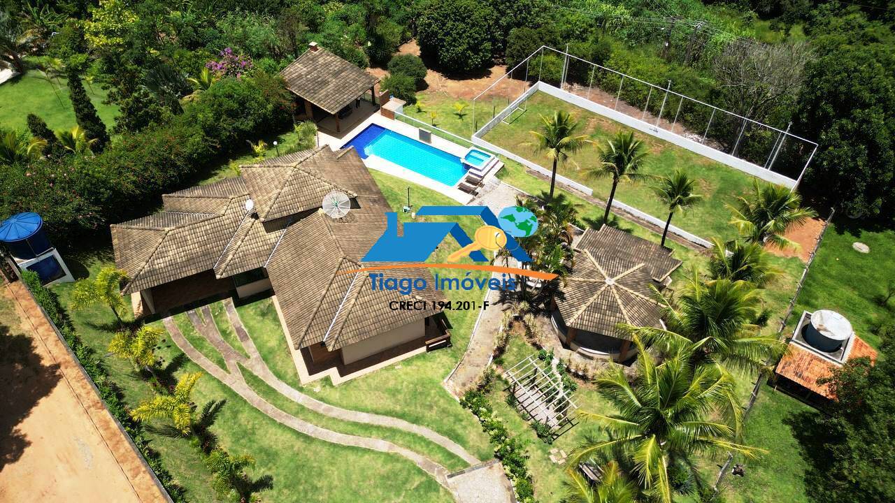 Sítio, 3 quartos, 3000 m² - Foto 4